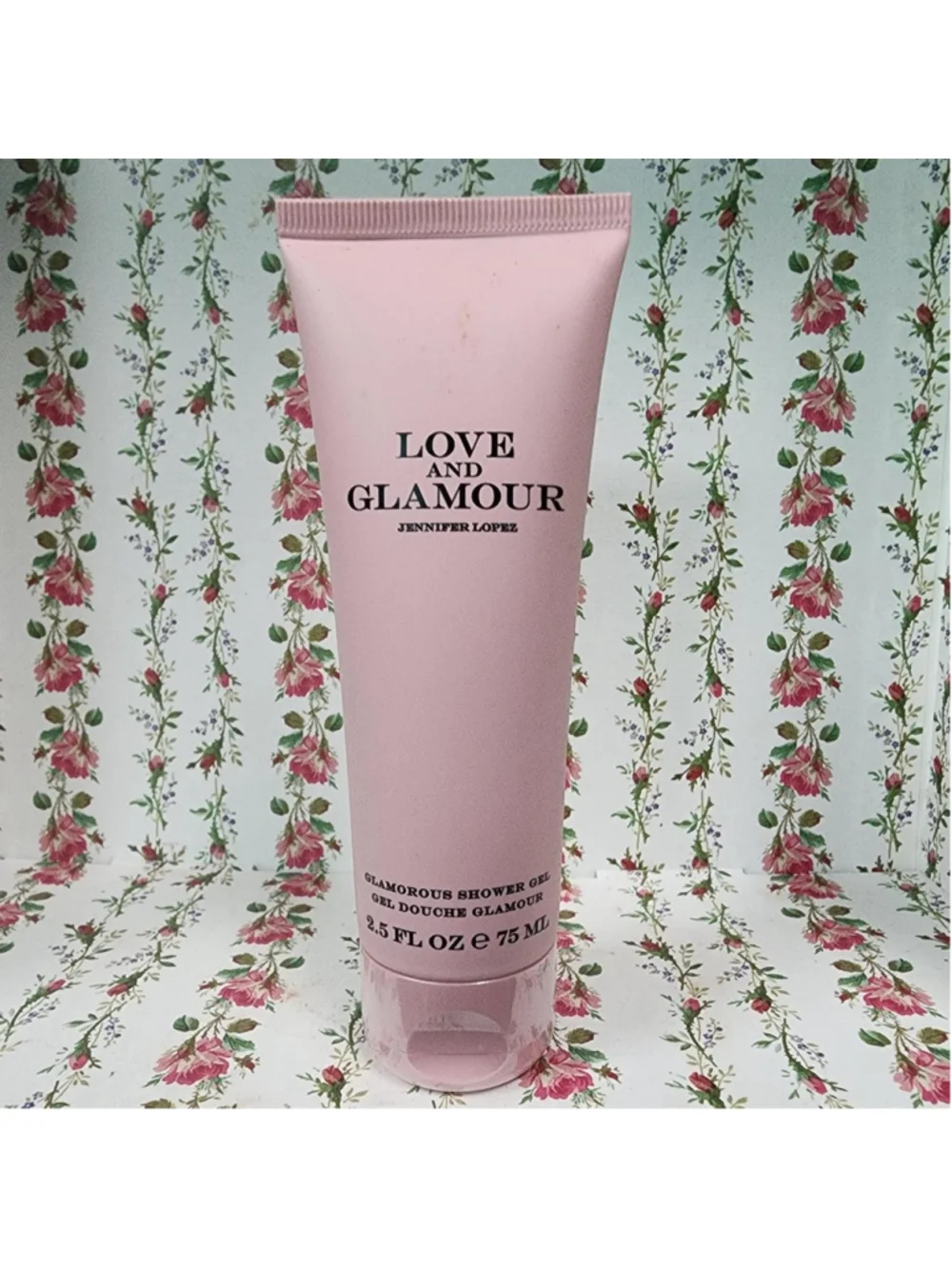 Jennifer Lopez Love and Glamour Glamorous Shower Gel 2